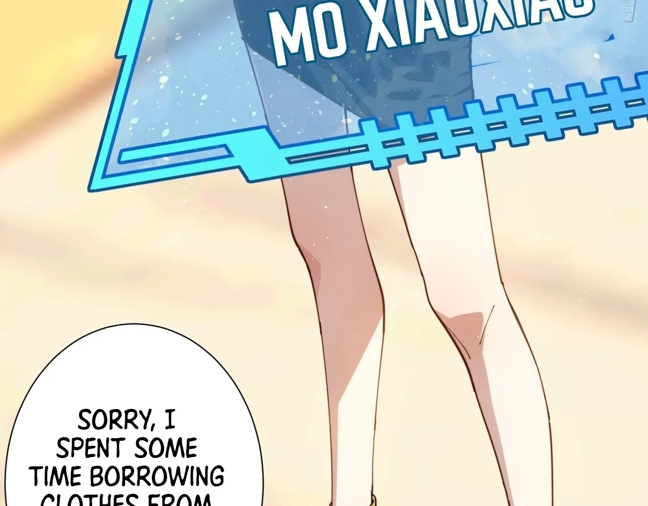 Read God Slayer chapter 16 image 33 on Lezhin
