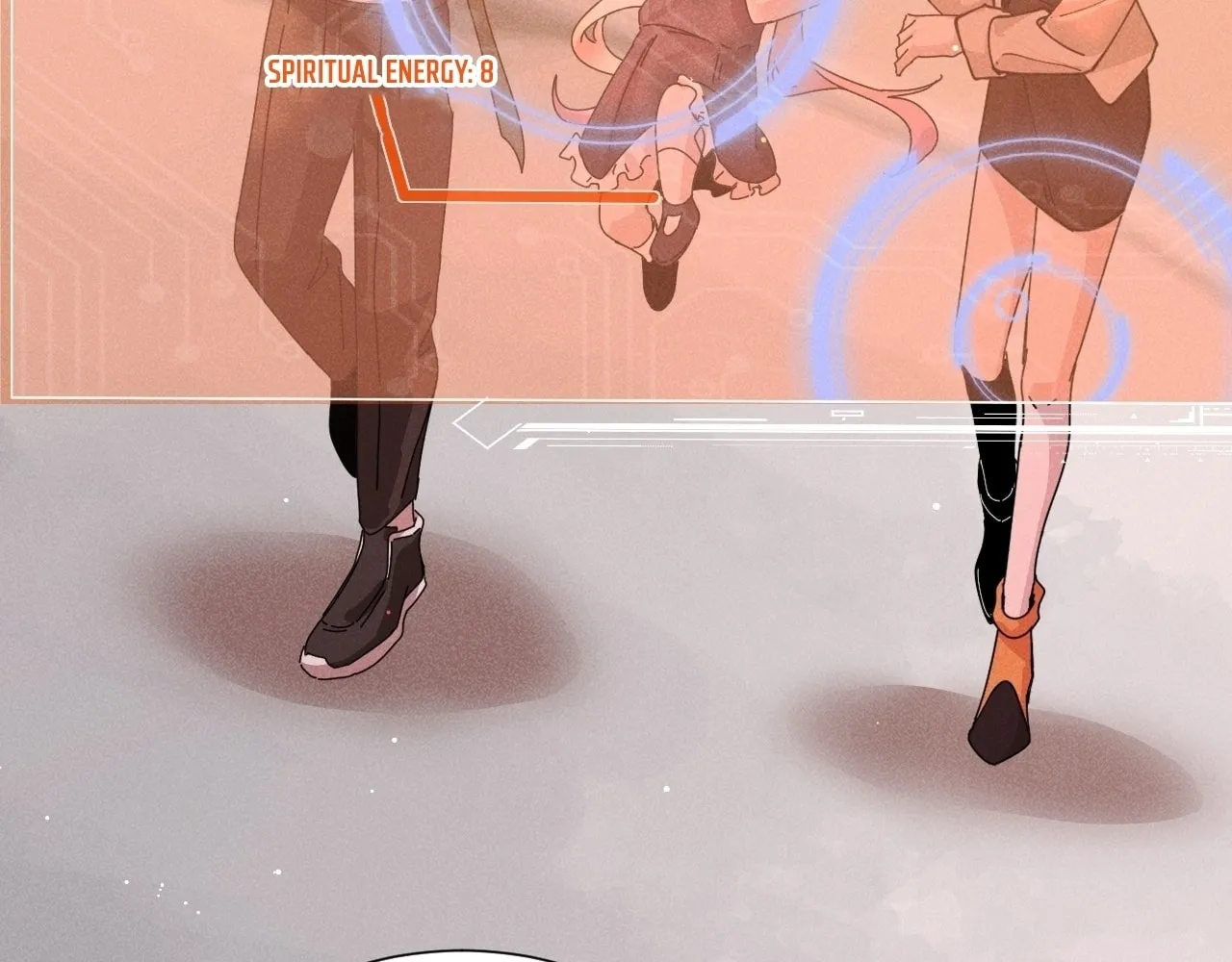 Read God Slayer chapter 16 image 46 on Lezhin