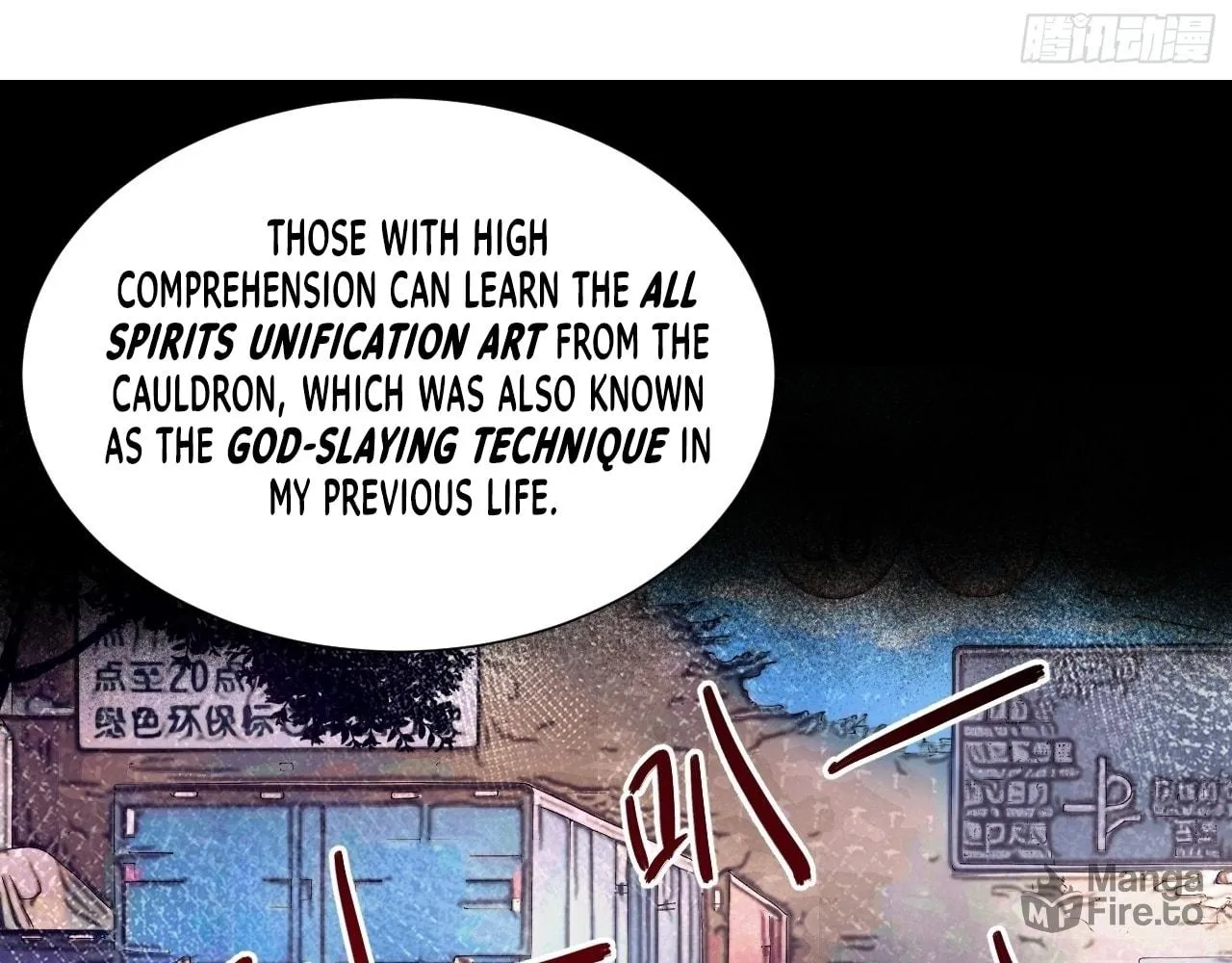 Read God Slayer chapter 16 image 5 on Lezhin