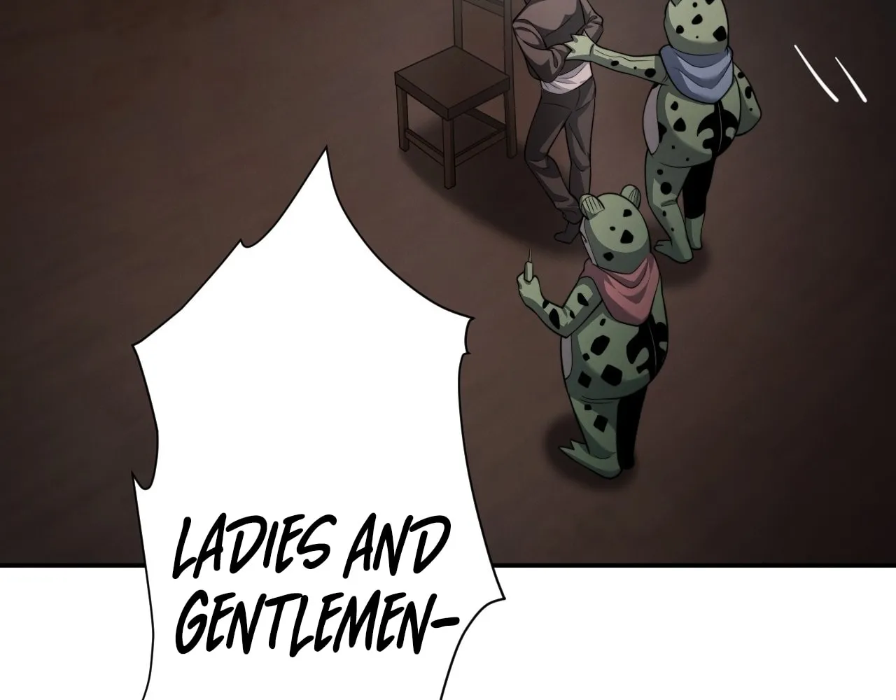 Read God Slayer chapter 17 image 16 on Lezhin