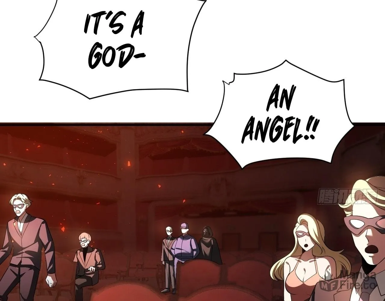 Read God Slayer chapter 17 image 44 on Lezhin