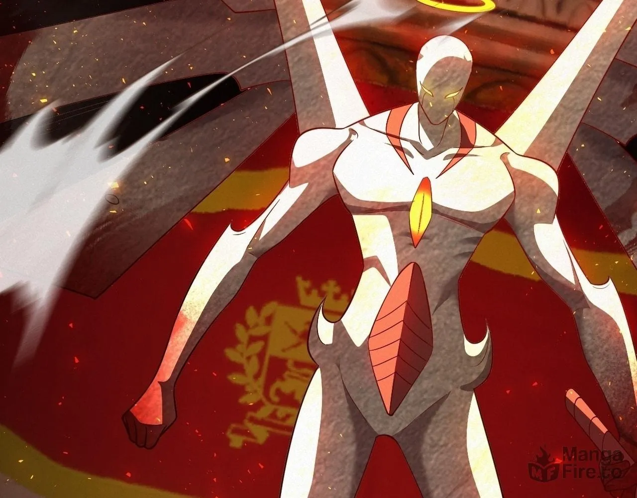 Read God Slayer chapter 17 image 68 on Lezhin