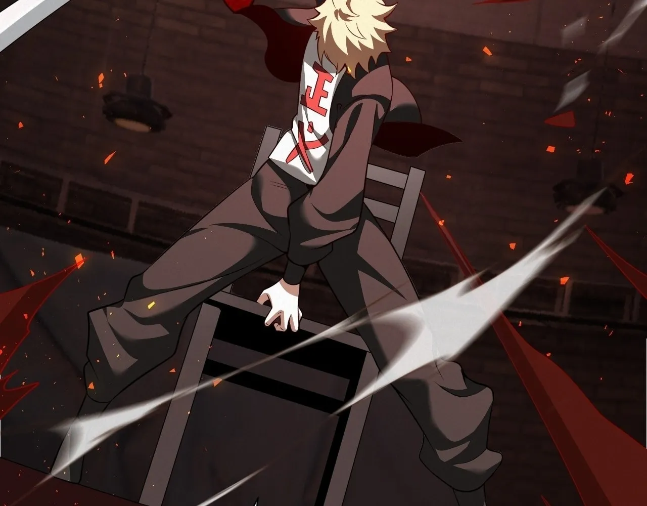 Read God Slayer chapter 17 image 70 on Lezhin