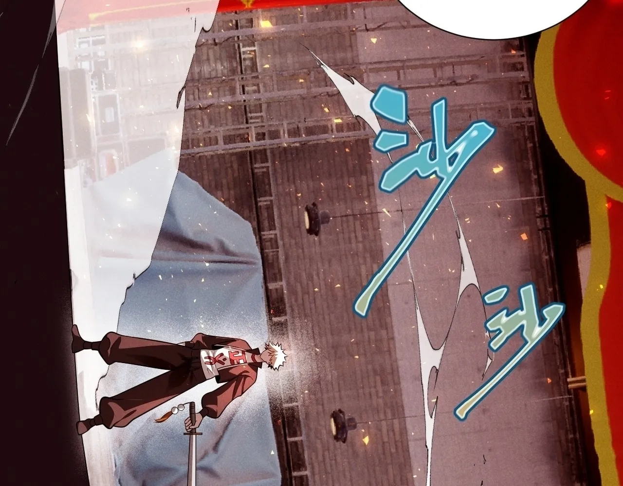 Read God Slayer chapter 18 image 30 on Lezhin