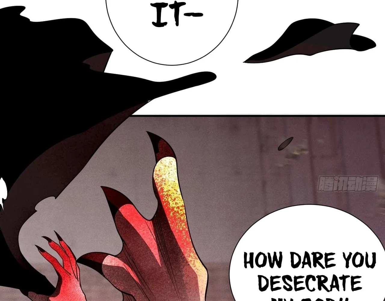 Read God Slayer chapter 18 image 36 on Lezhin
