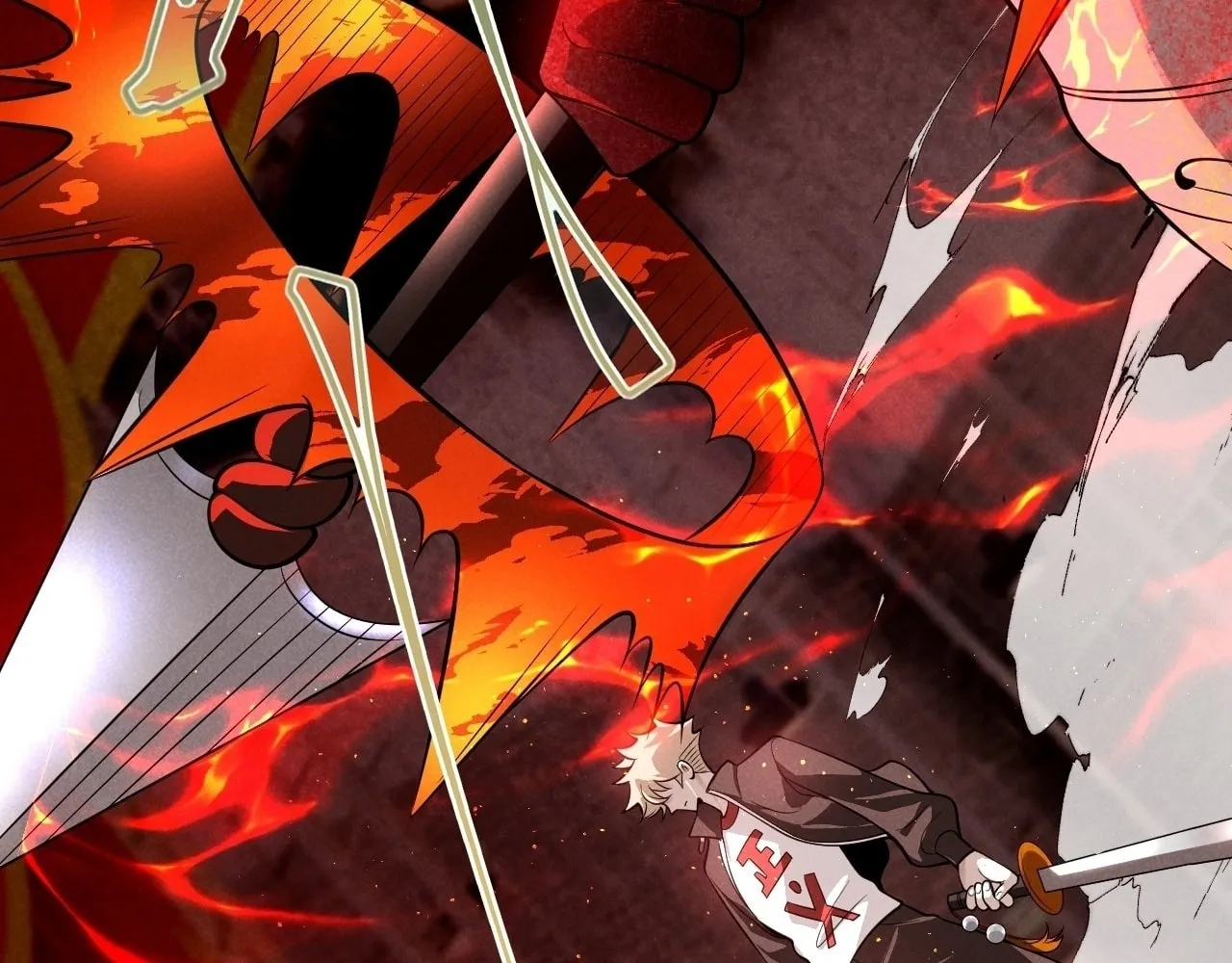 Read God Slayer chapter 18 image 42 on Lezhin