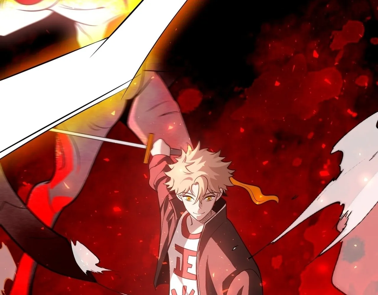Read God Slayer chapter 18 image 52 on Lezhin