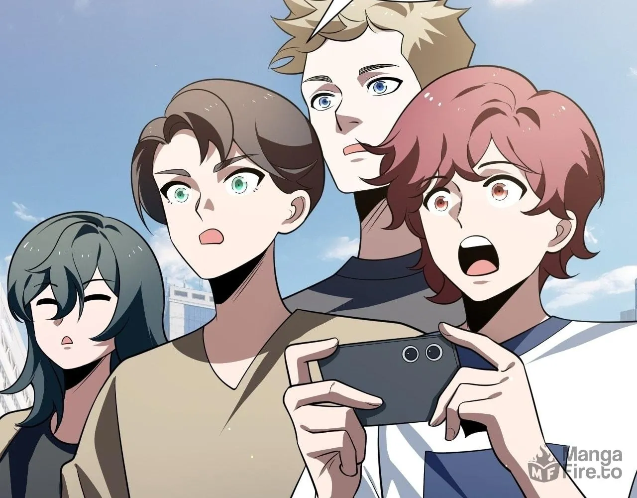 Read God Slayer chapter 18 image 71 on Lezhin