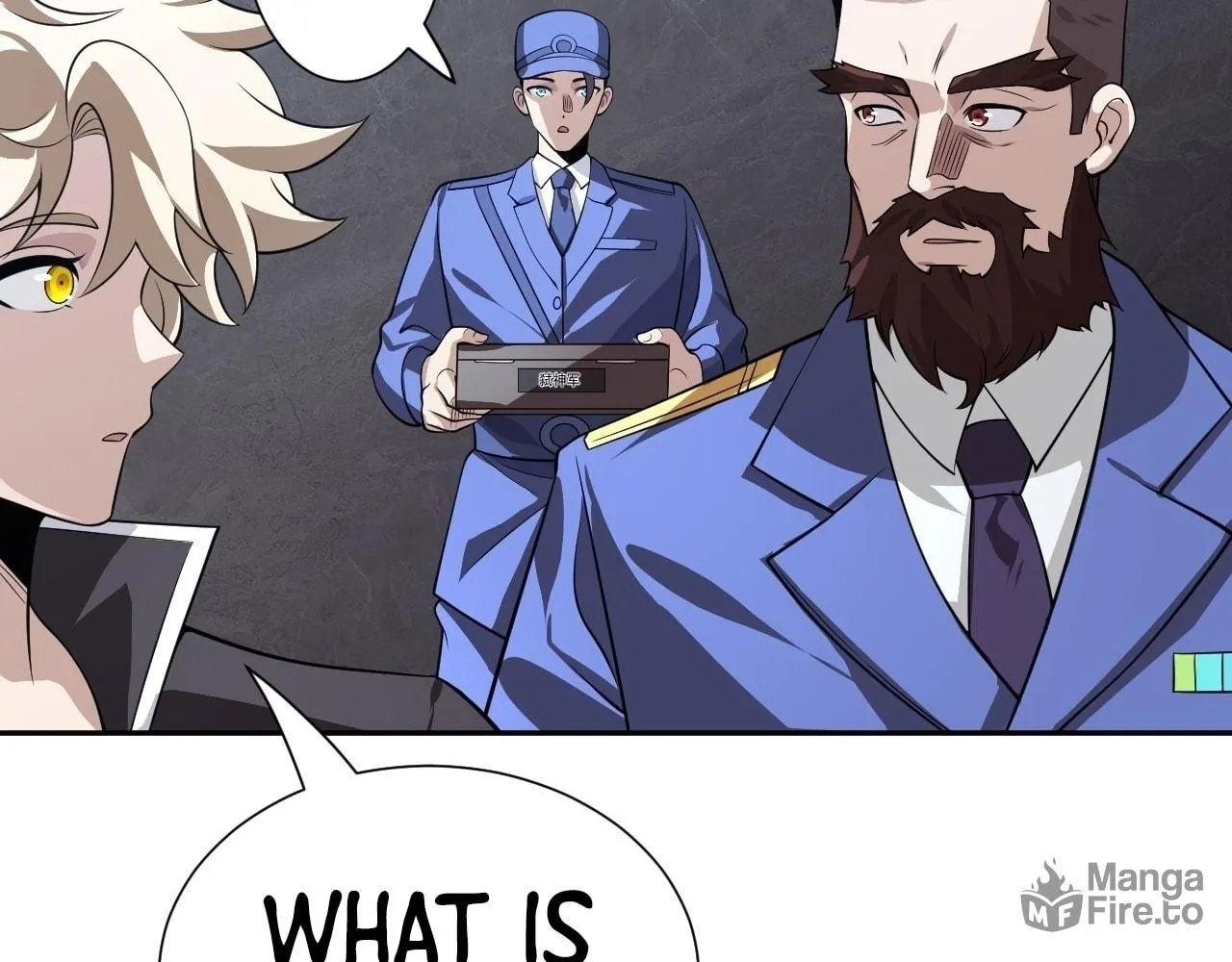 Read God Slayer chapter 18 image 86 on Lezhin