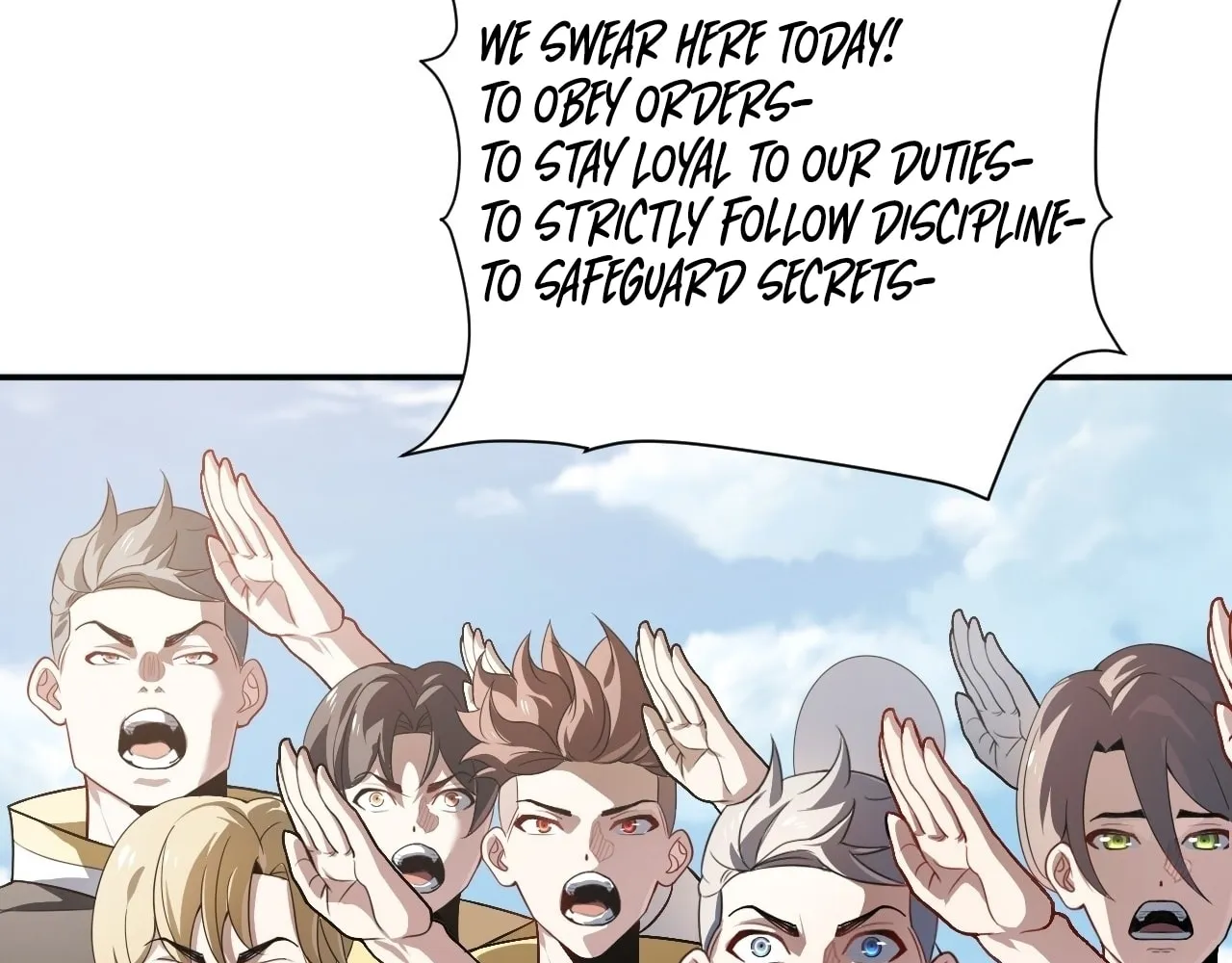 Read God Slayer chapter 19 image 13 on Lezhin