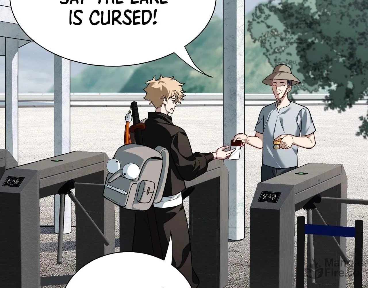 Read God Slayer chapter 19 image 23 on Lezhin