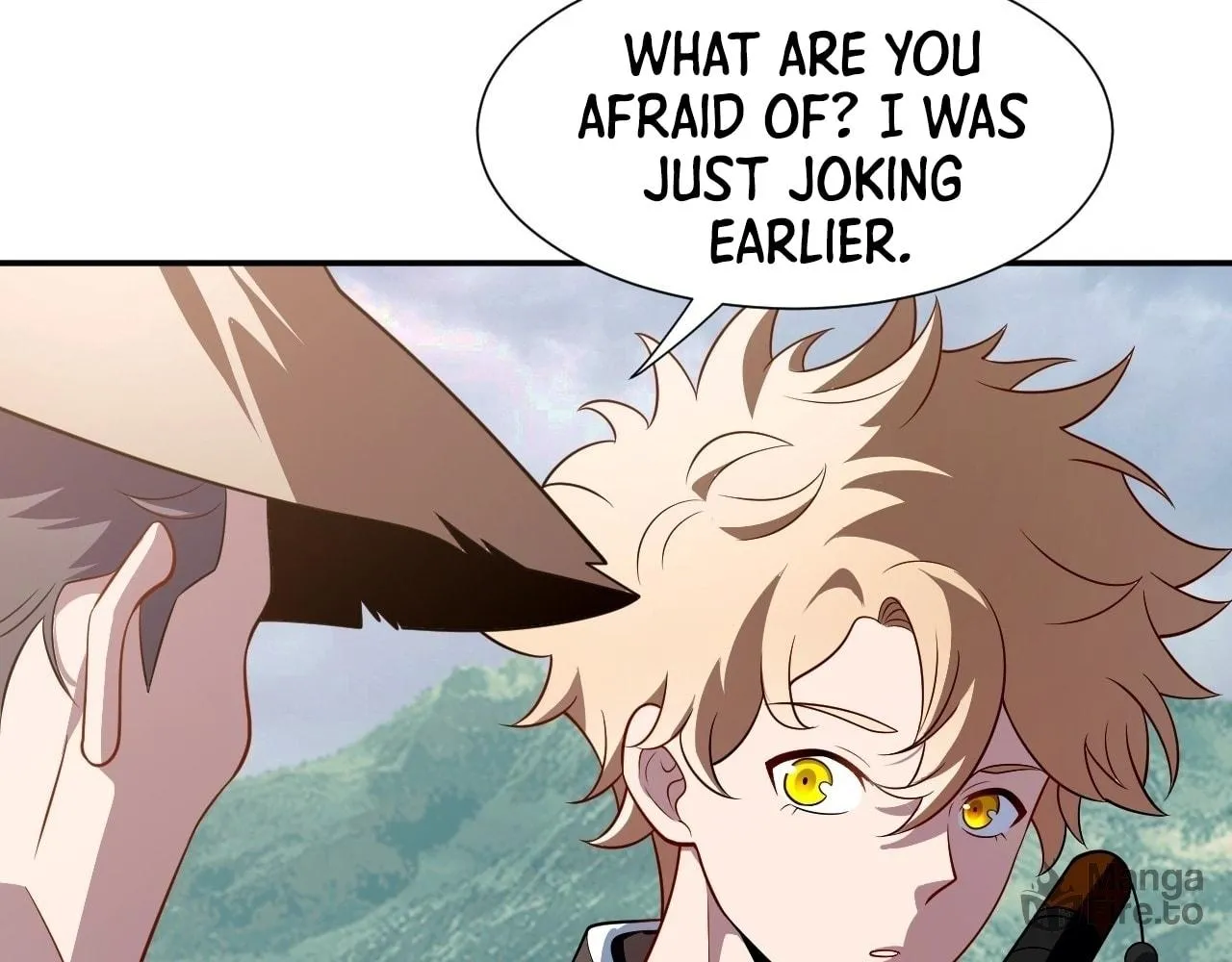 Read God Slayer chapter 19 image 29 on Lezhin