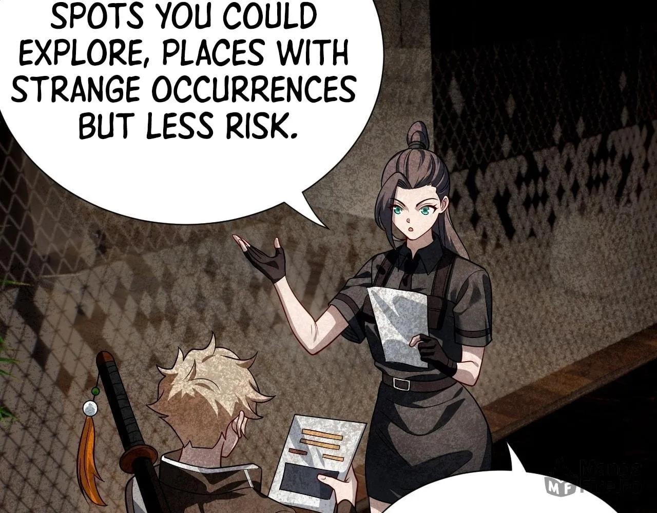 Read God Slayer chapter 19 image 39 on Lezhin