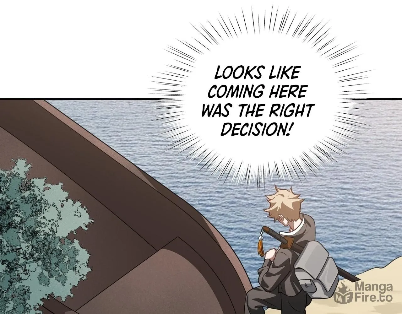 Read God Slayer chapter 19 image 44 on Lezhin