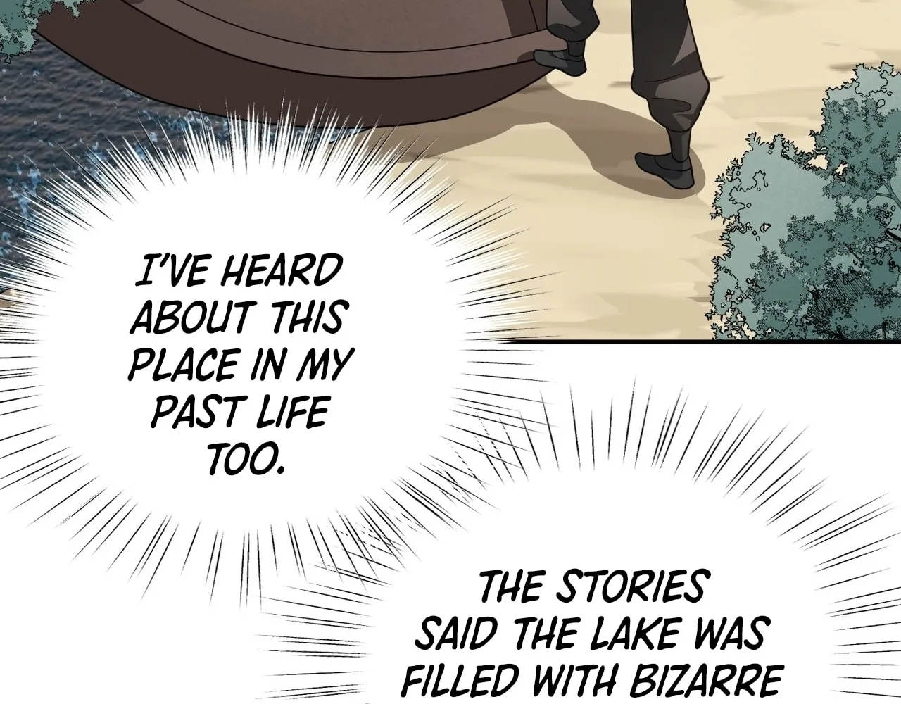 Read God Slayer chapter 19 image 45 on Lezhin