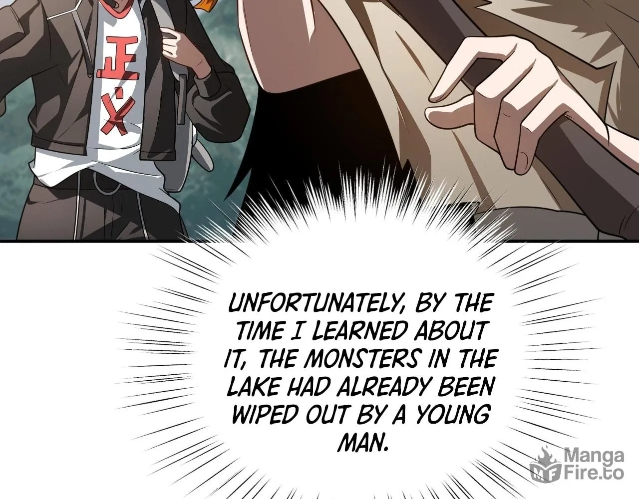Read God Slayer chapter 19 image 47 on Lezhin