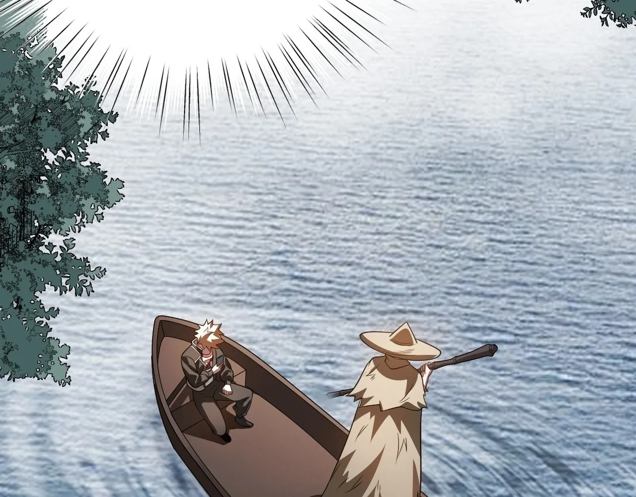 Read God Slayer chapter 19 image 51 on Lezhin