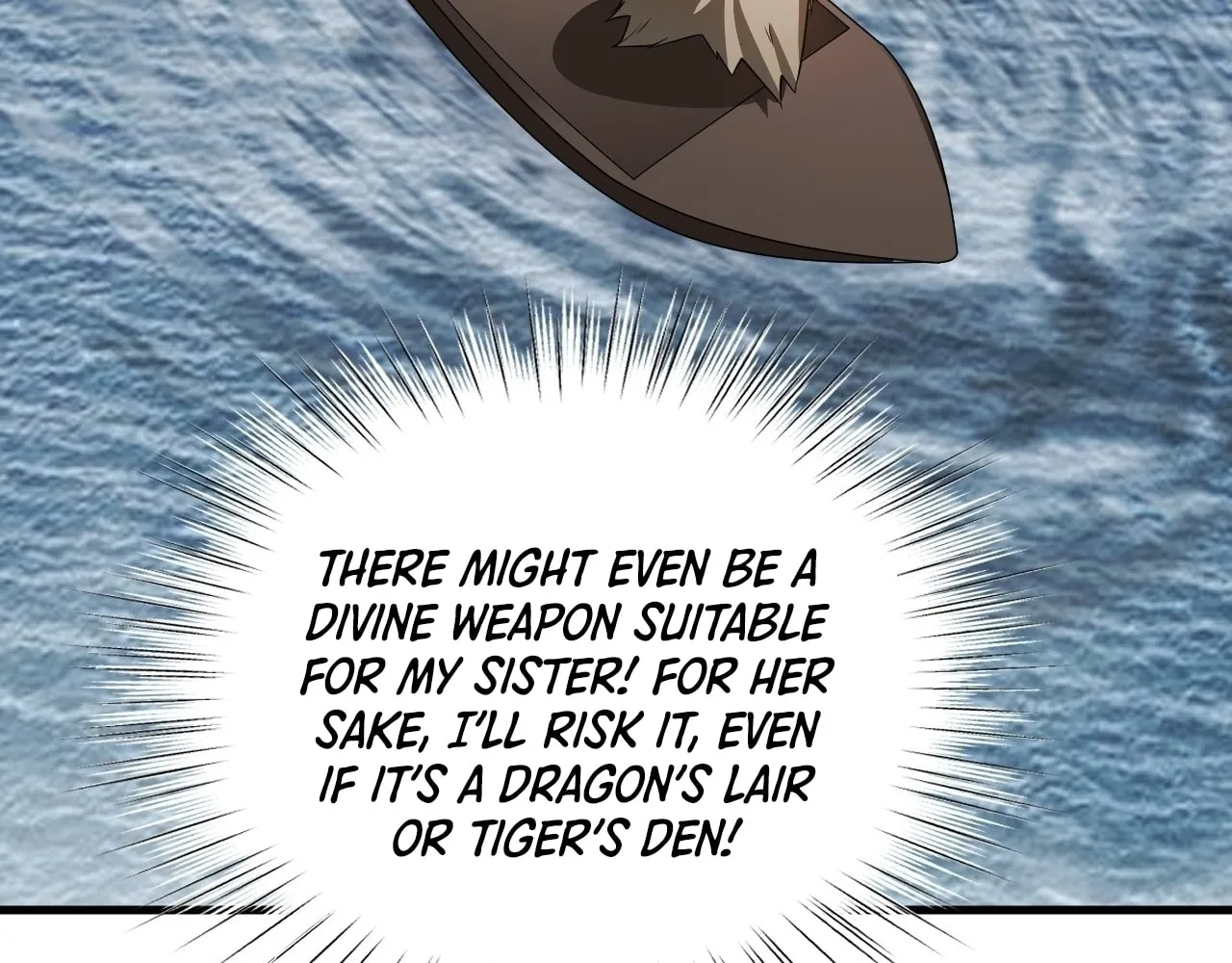 Read God Slayer chapter 19 image 52 on Lezhin
