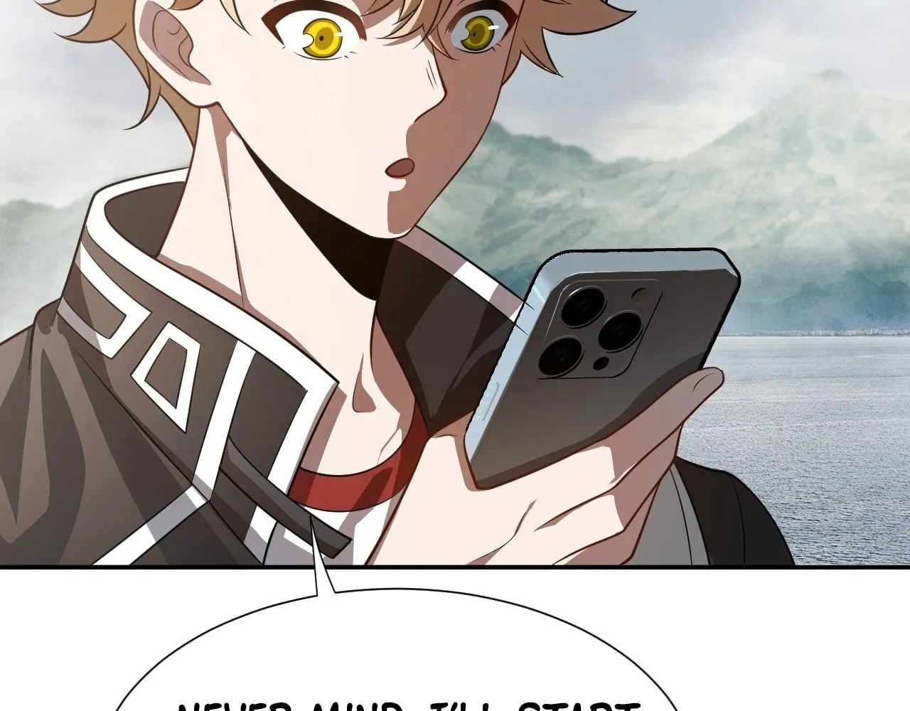 Read God Slayer chapter 19 image 55 on Lezhin