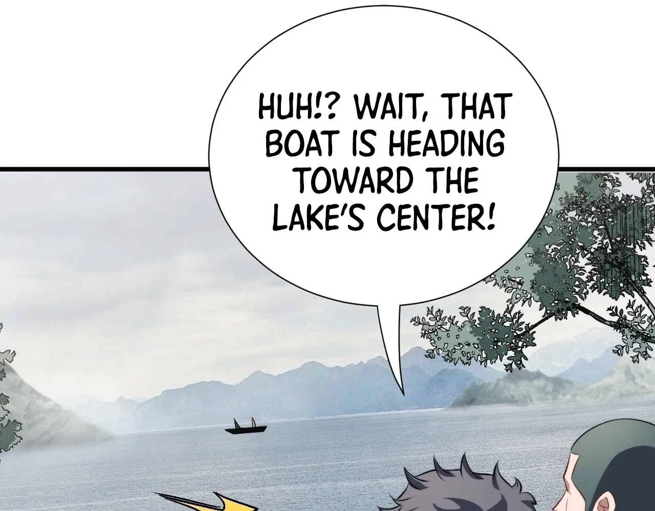 Read God Slayer chapter 19 image 63 on Lezhin
