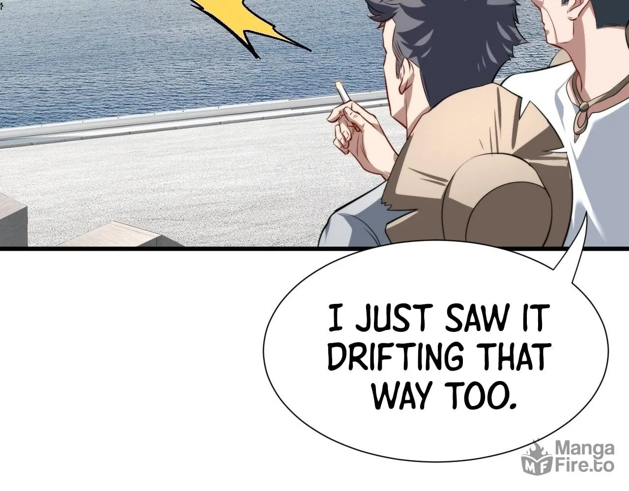 Read God Slayer chapter 19 image 64 on Lezhin