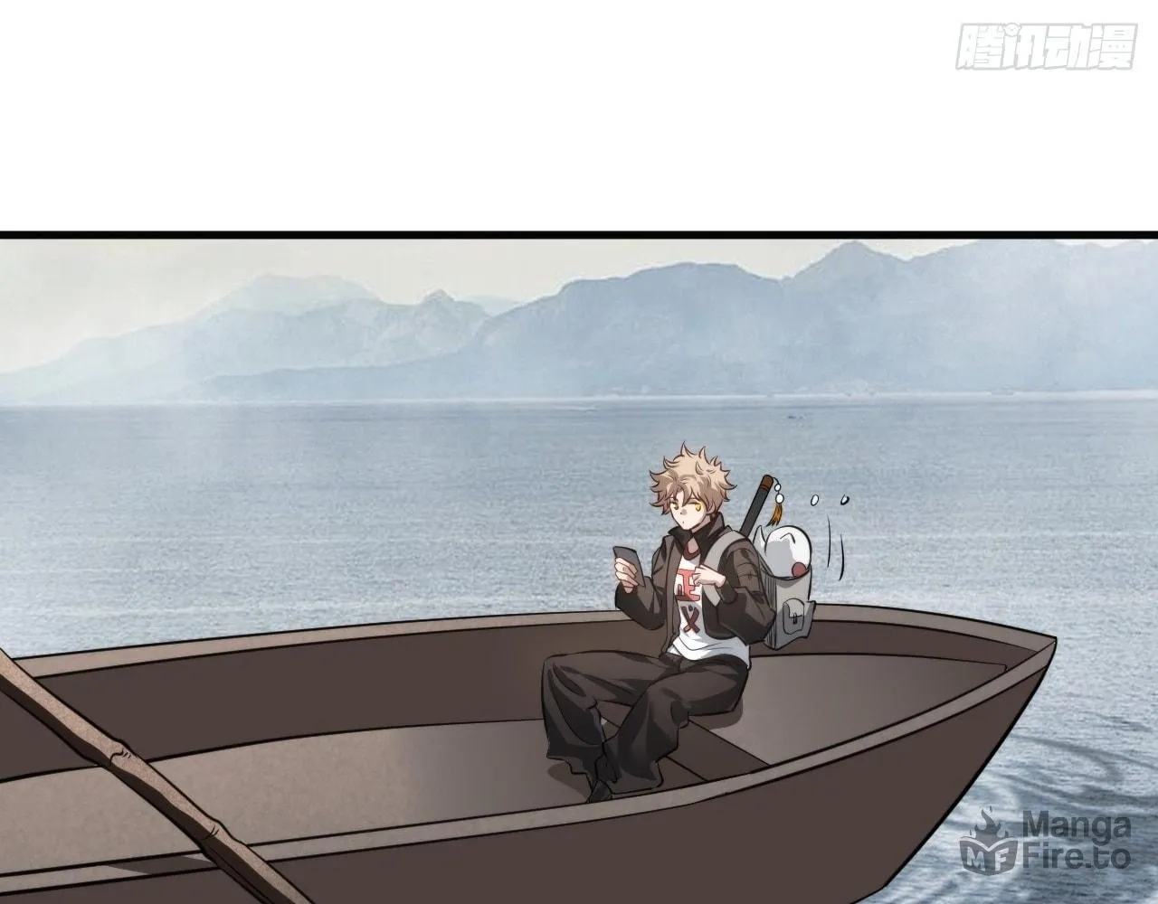 Read God Slayer chapter 19 image 65 on Lezhin