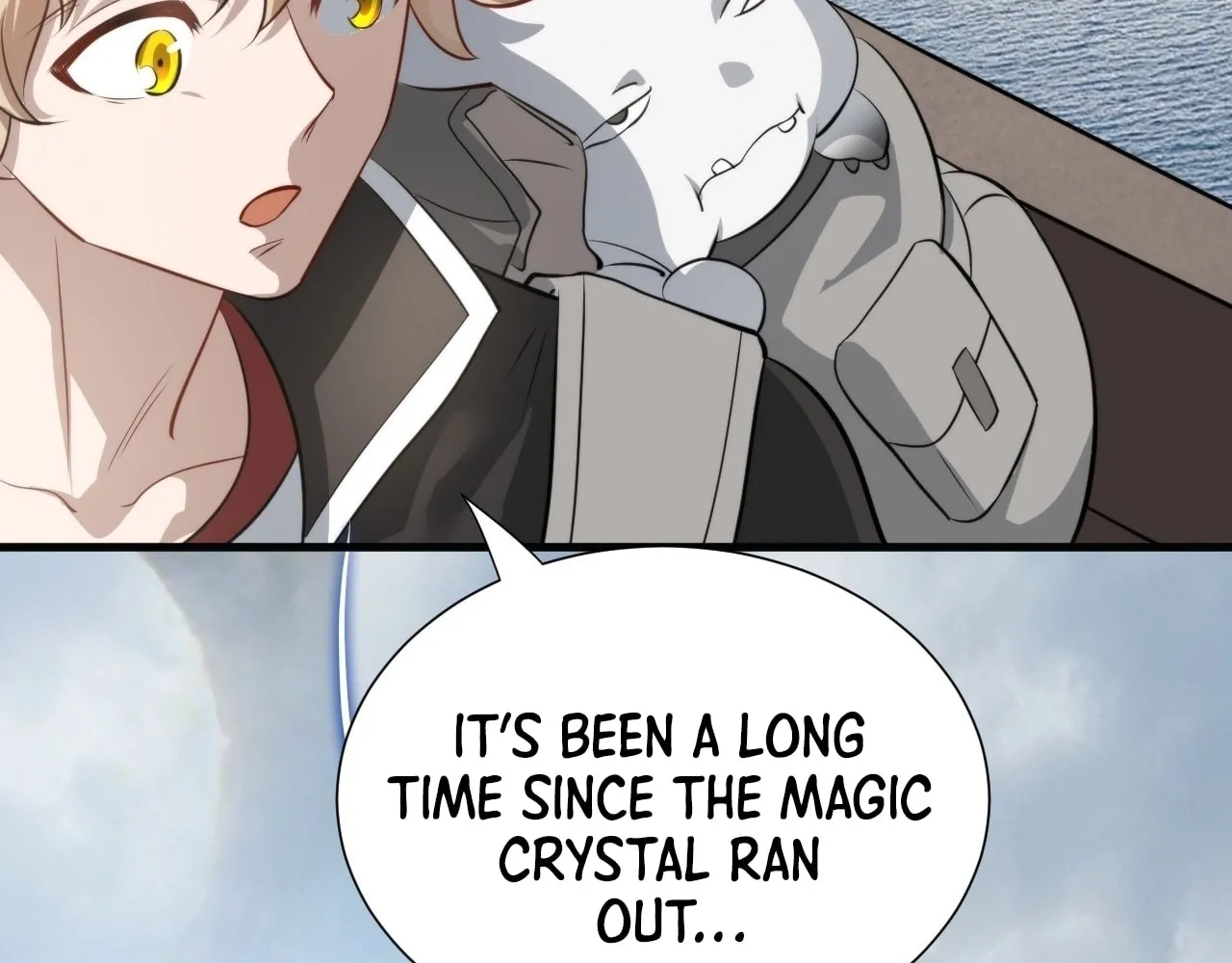 Read God Slayer chapter 19 image 67 on Lezhin