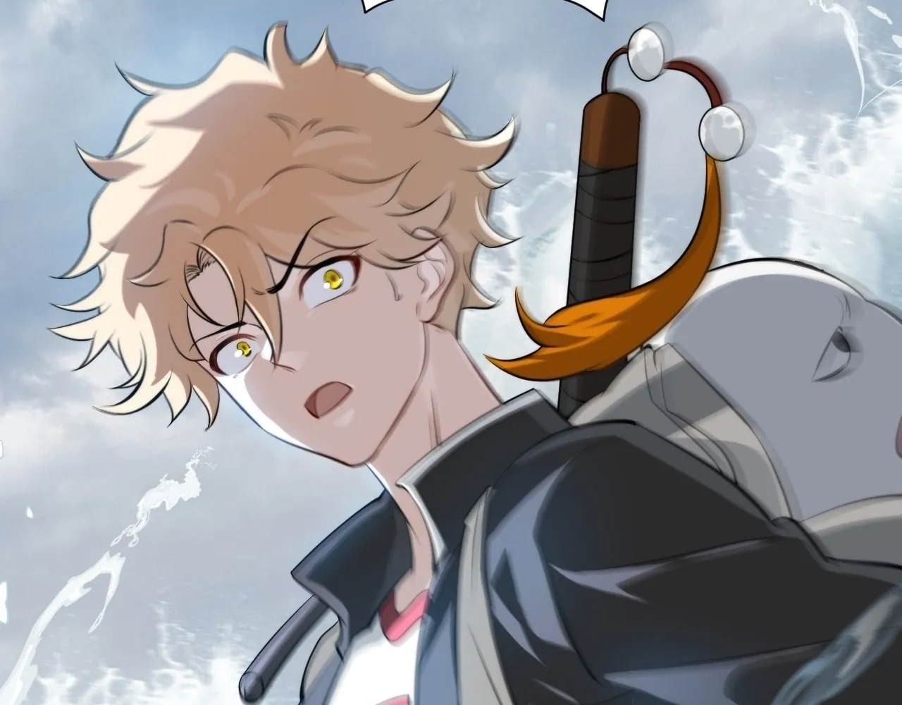 Read God Slayer chapter 19 image 72 on Lezhin