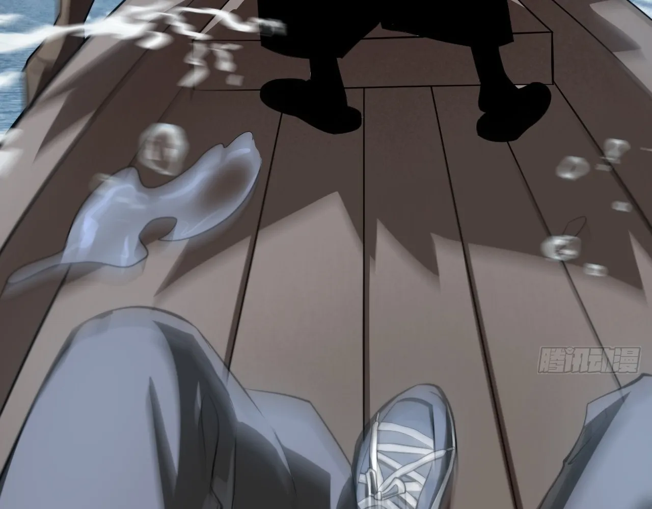Read God Slayer chapter 19 image 78 on Lezhin