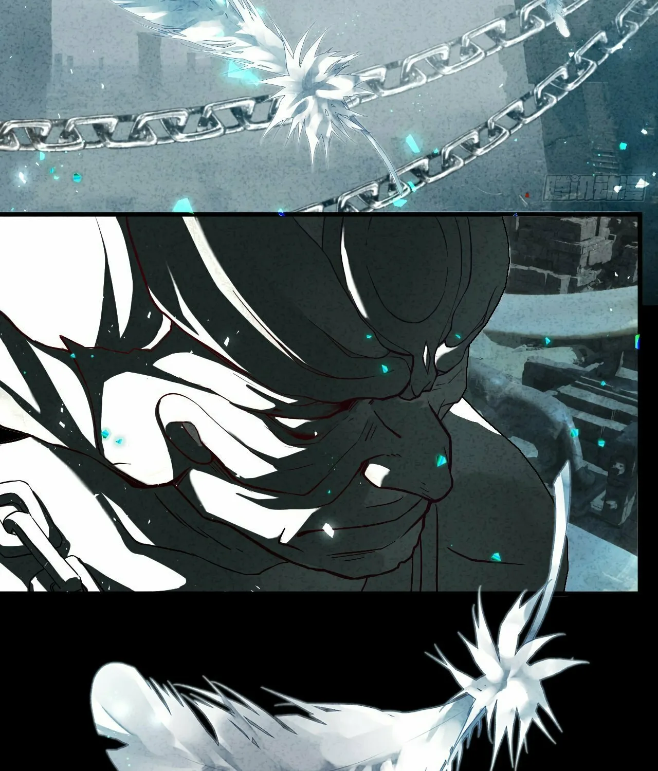 Read God Slayer chapter 2 image 12 on Lezhin