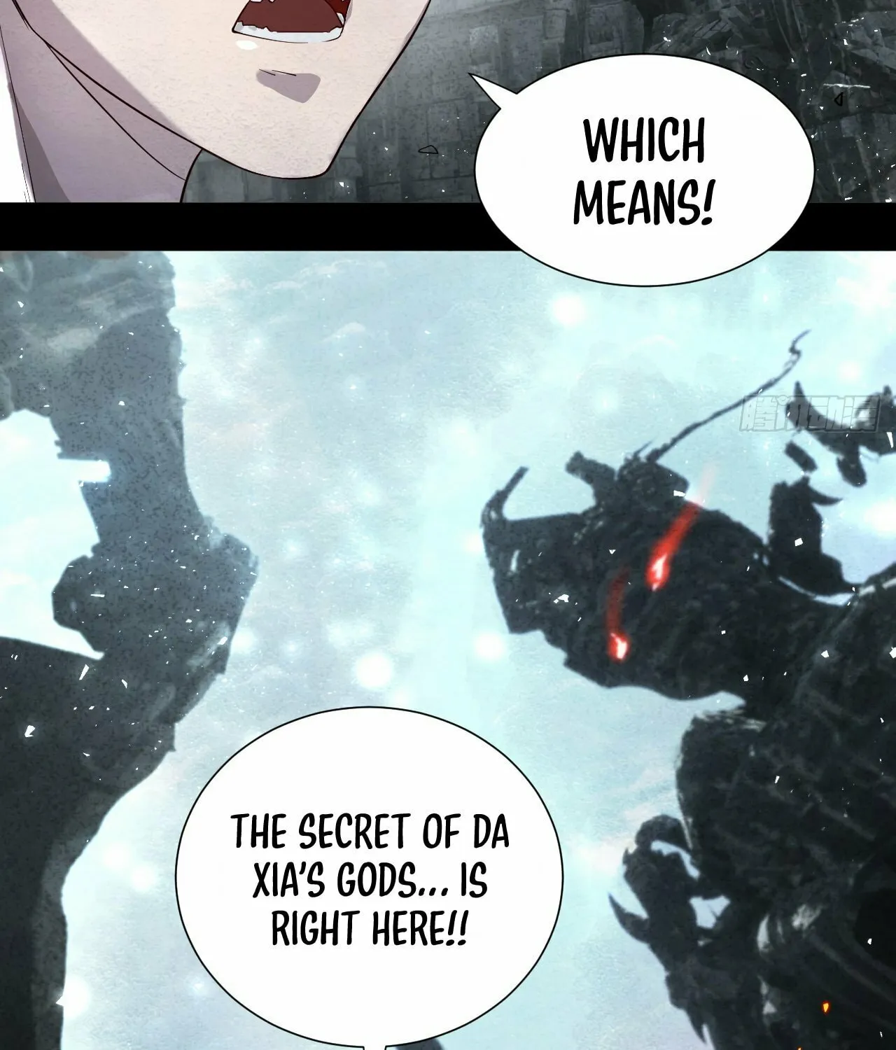 Read God Slayer chapter 2 image 20 on Lezhin