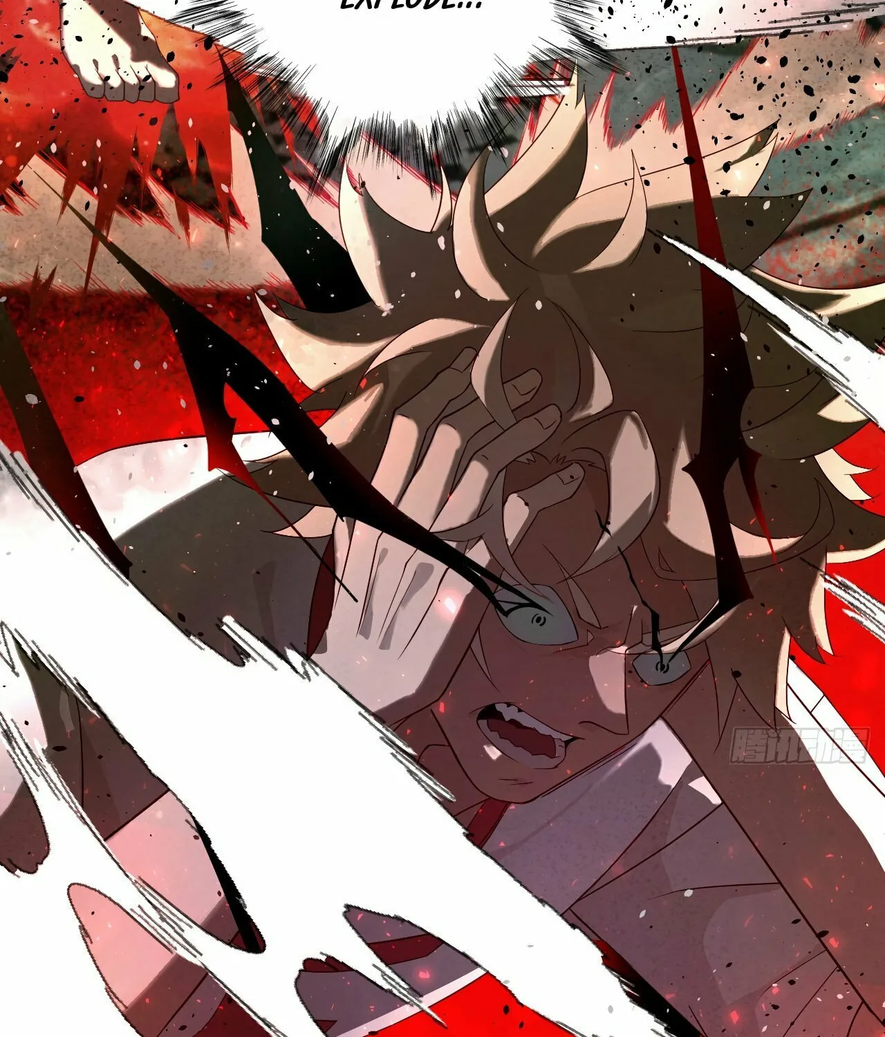 Read God Slayer chapter 2 image 26 on Lezhin