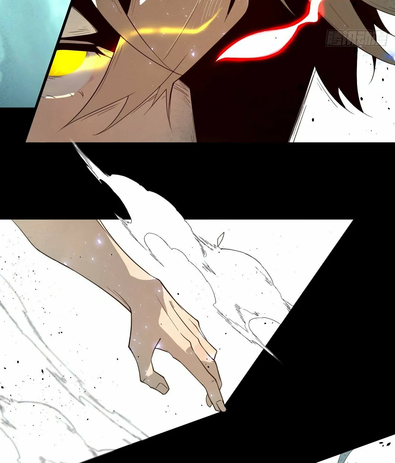 Read God Slayer chapter 2 image 36 on Lezhin