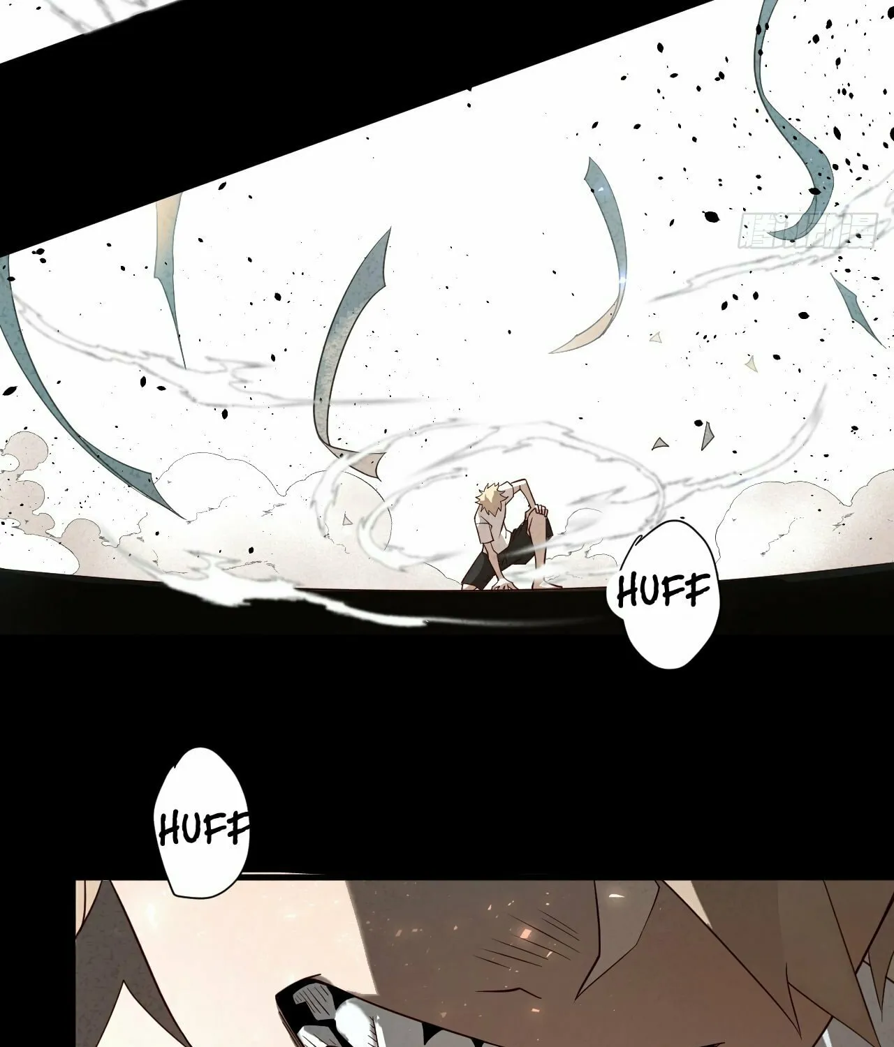 Read God Slayer chapter 2 image 37 on Lezhin
