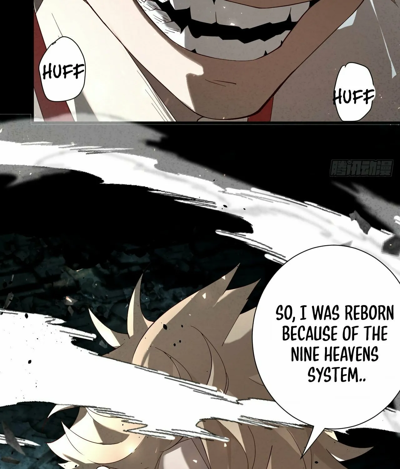 Read God Slayer chapter 2 image 38 on Lezhin