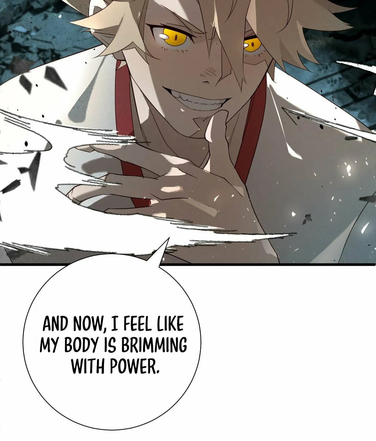 Read God Slayer chapter 2 image 39 on Lezhin