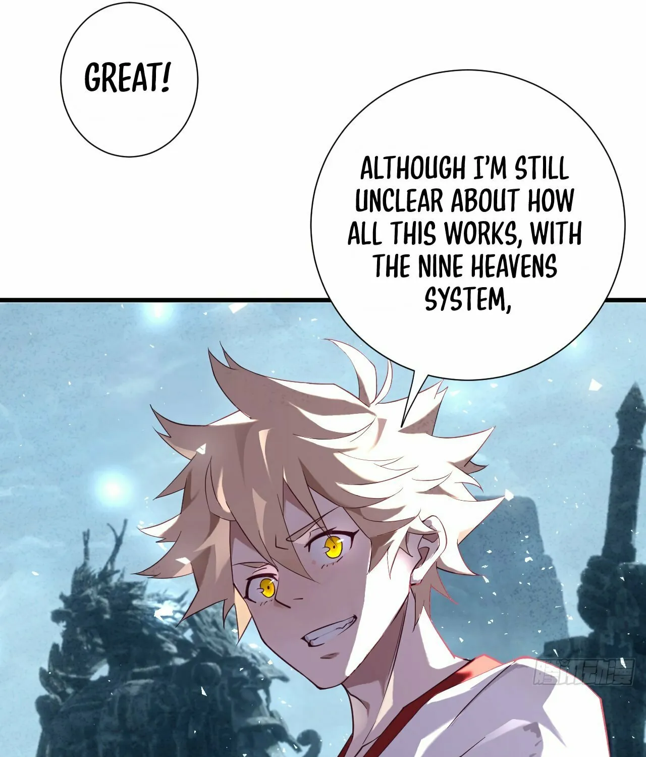 Read God Slayer chapter 2 image 46 on Lezhin