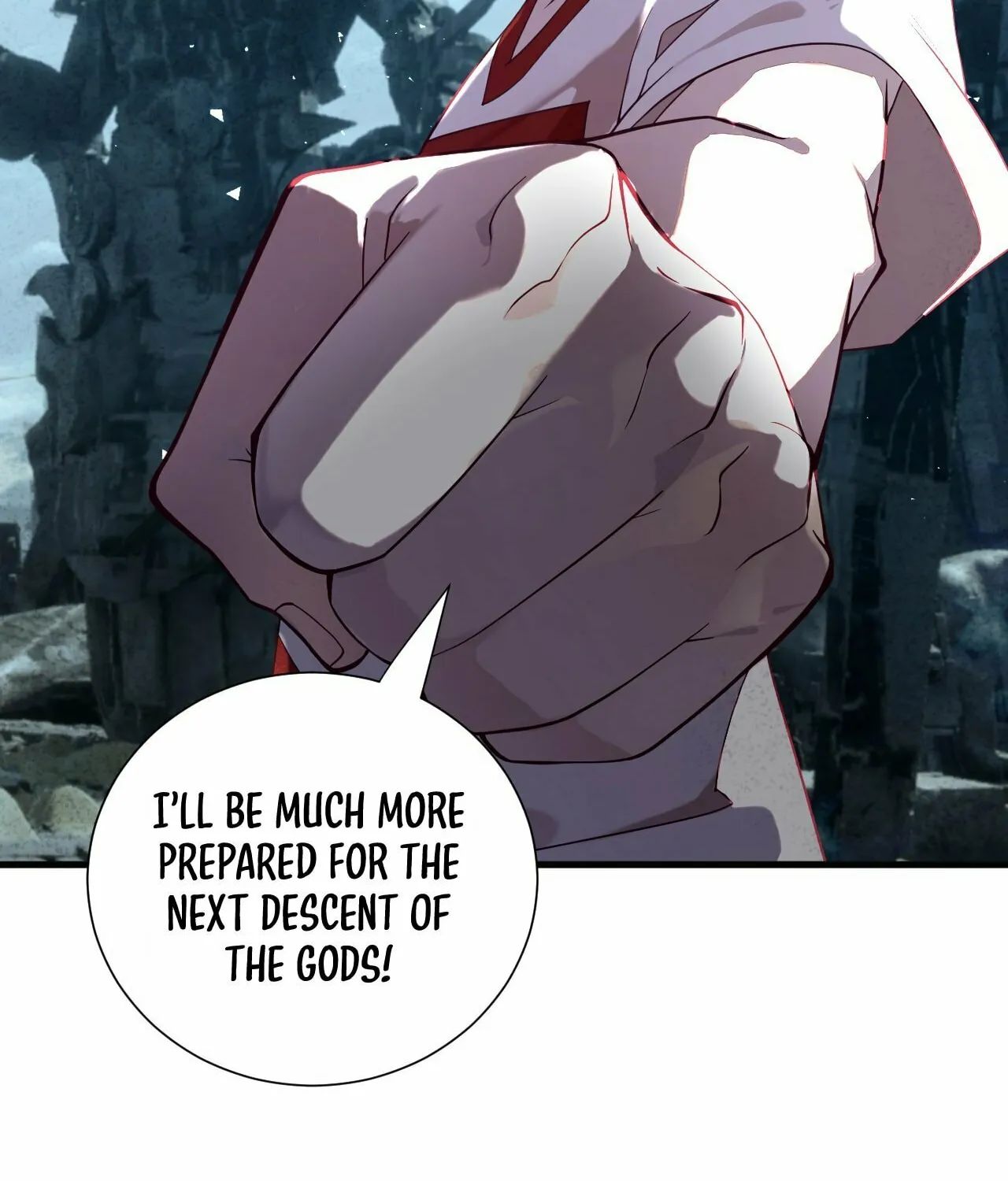 Read God Slayer chapter 2 image 47 on Lezhin
