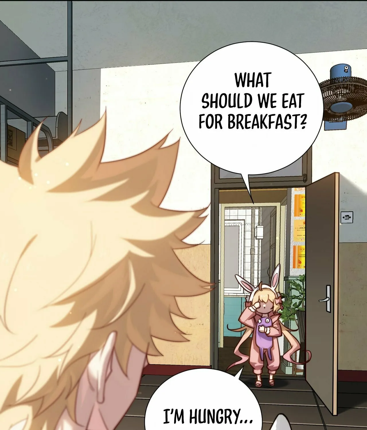 Read God Slayer chapter 2 image 51 on Lezhin