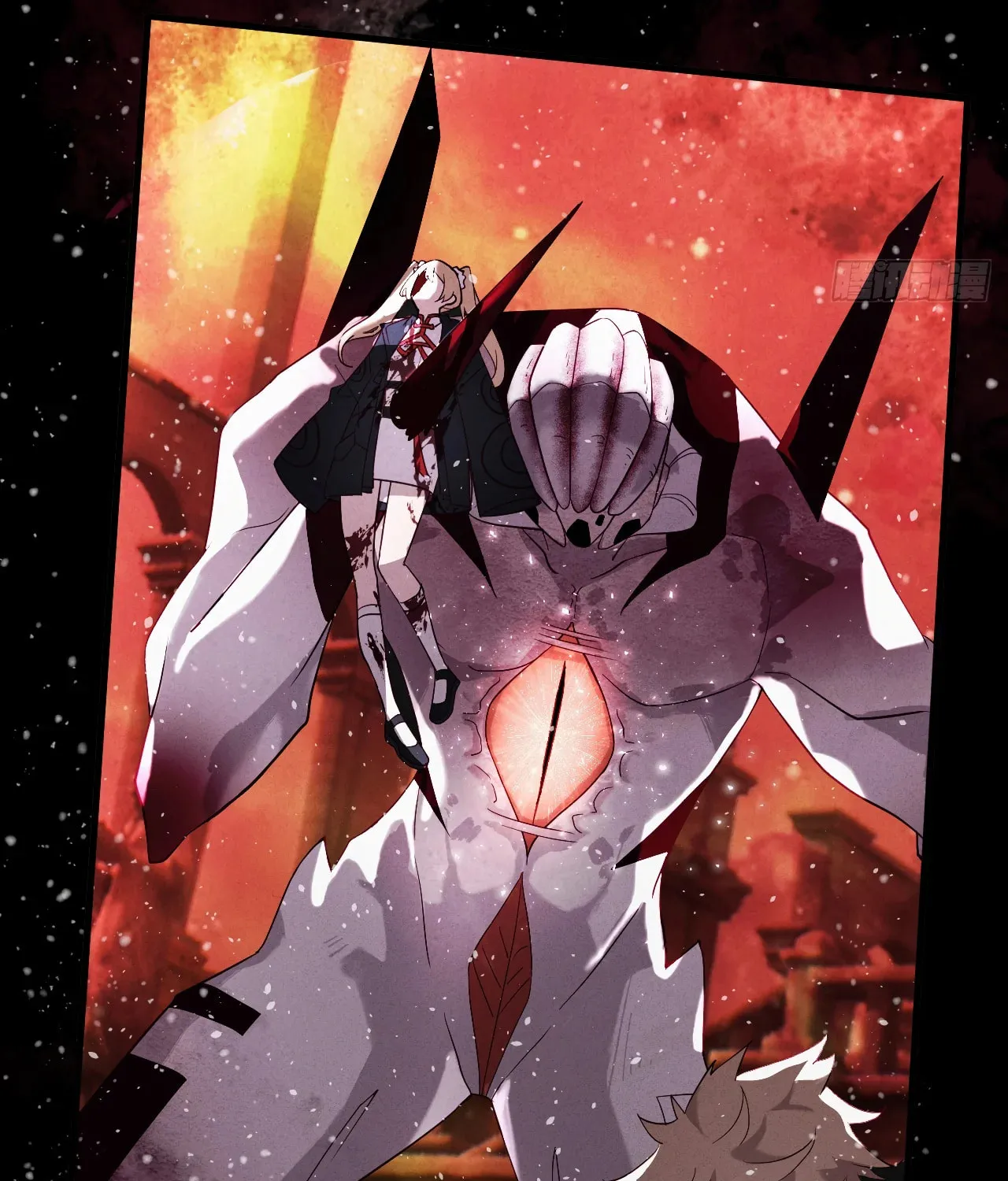 Read God Slayer chapter 2 image 57 on Lezhin