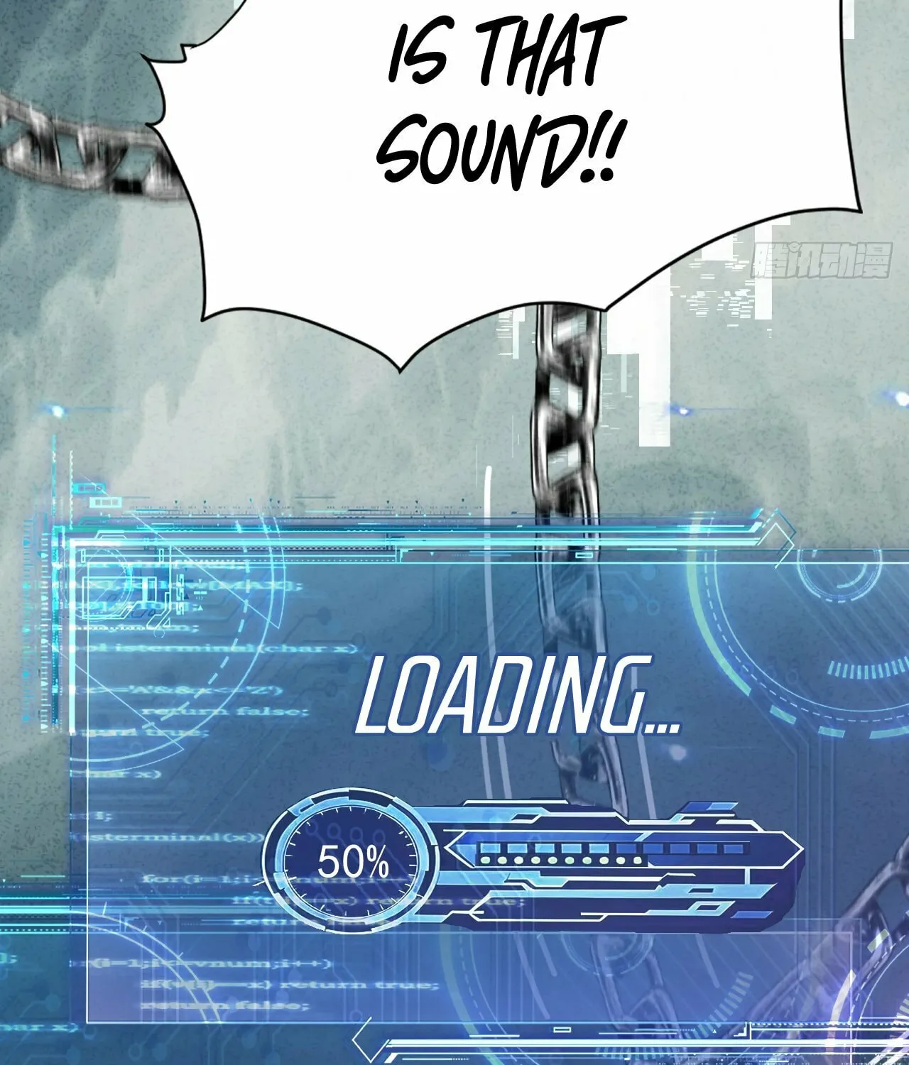 Read God Slayer chapter 2 image 6 on Lezhin