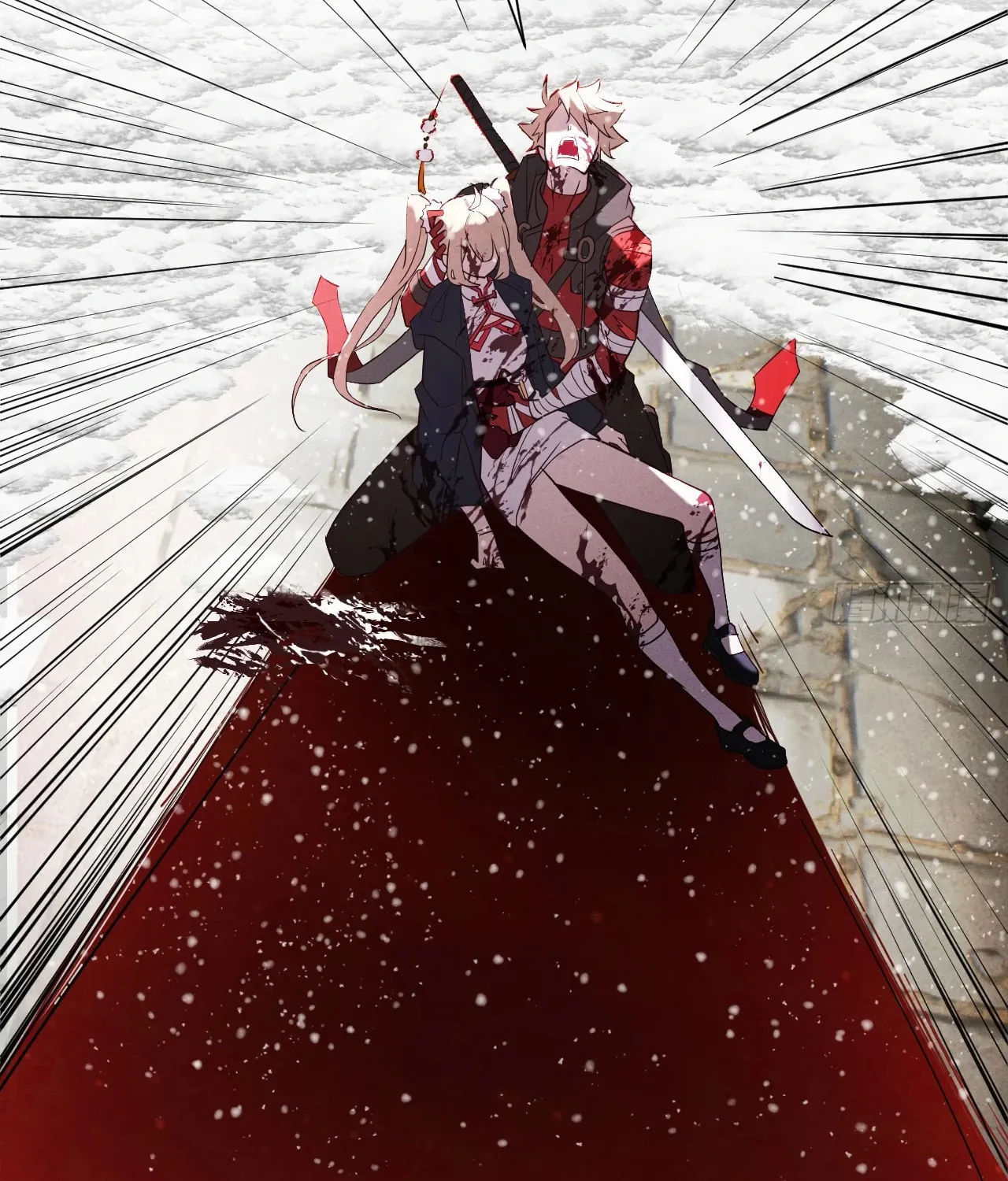 Read God Slayer chapter 2 image 62 on Lezhin