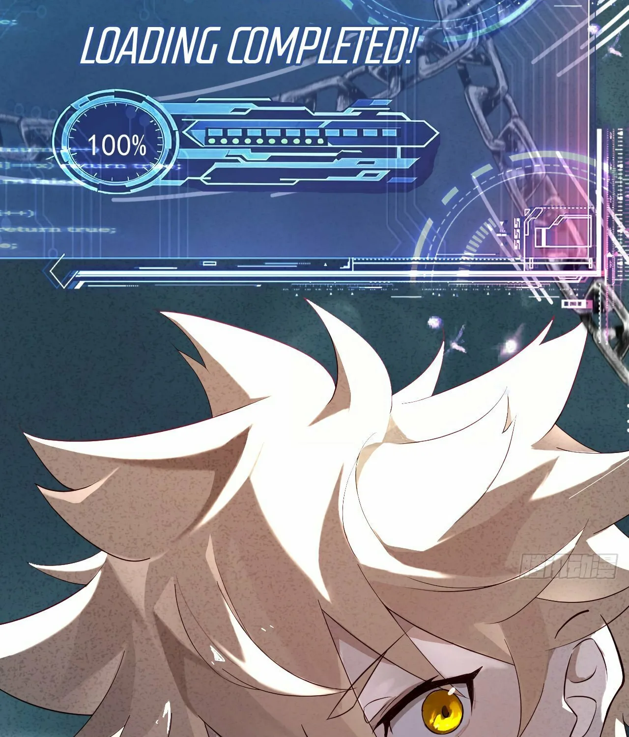 Read God Slayer chapter 2 image 7 on Lezhin
