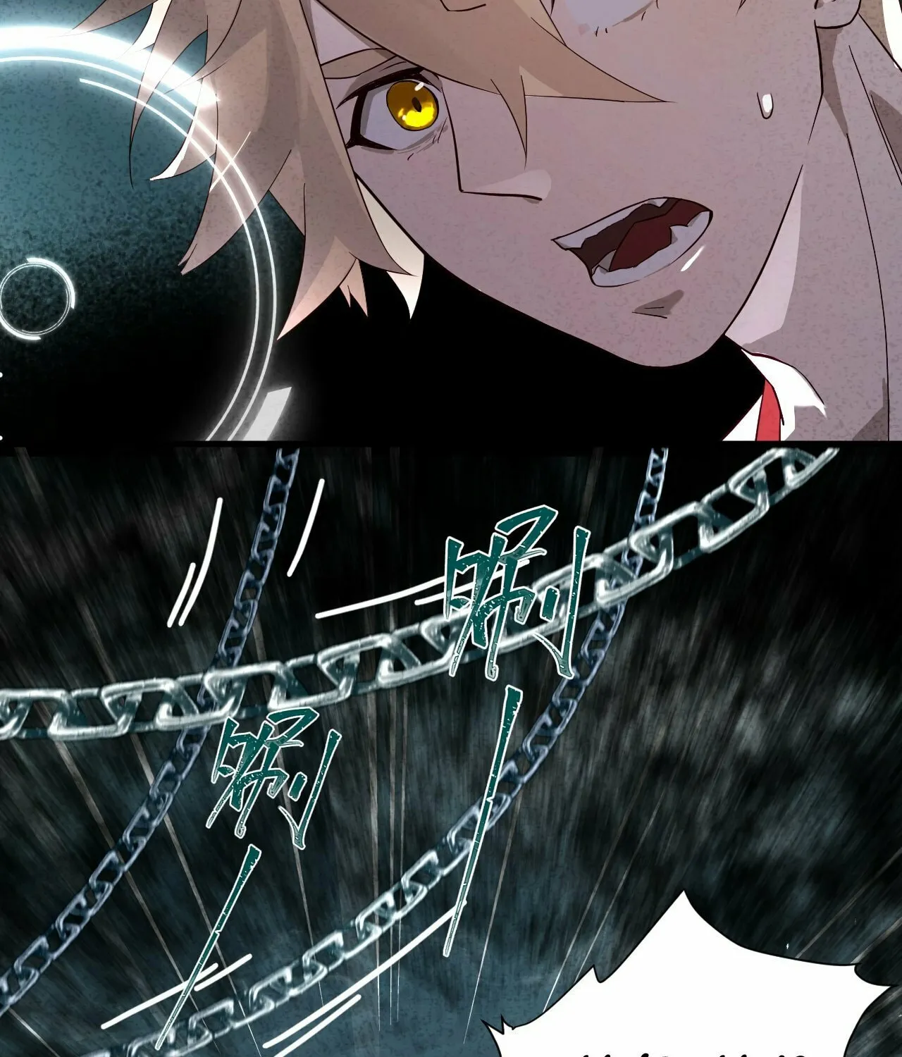 Read God Slayer chapter 2 image 8 on Lezhin