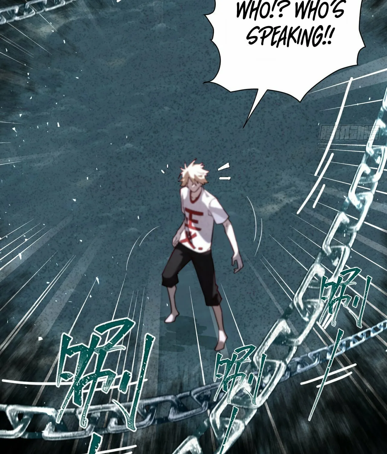 Read God Slayer chapter 2 image 9 on Lezhin