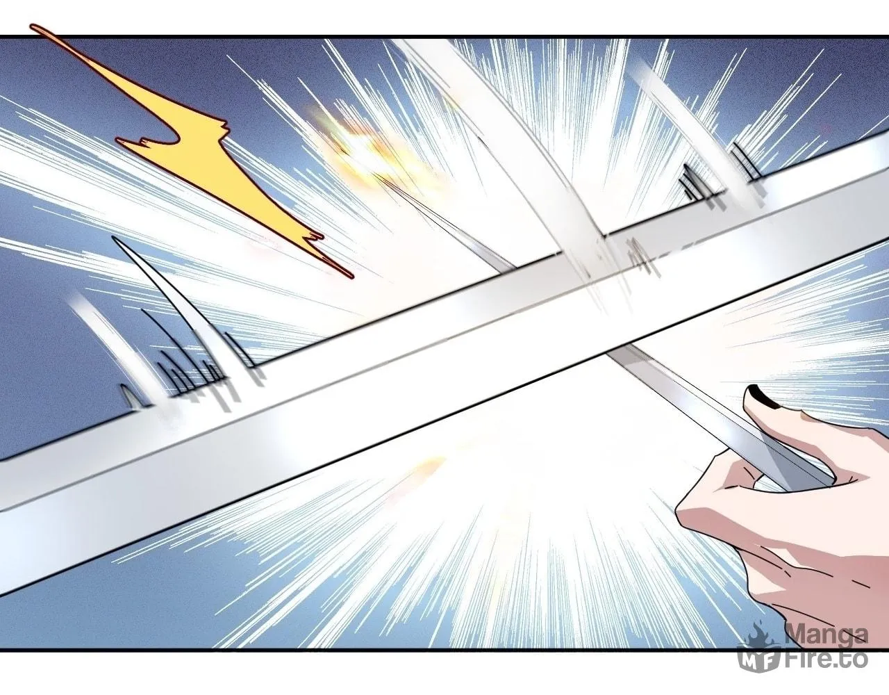 Read God Slayer chapter 20 image 17 on Lezhin