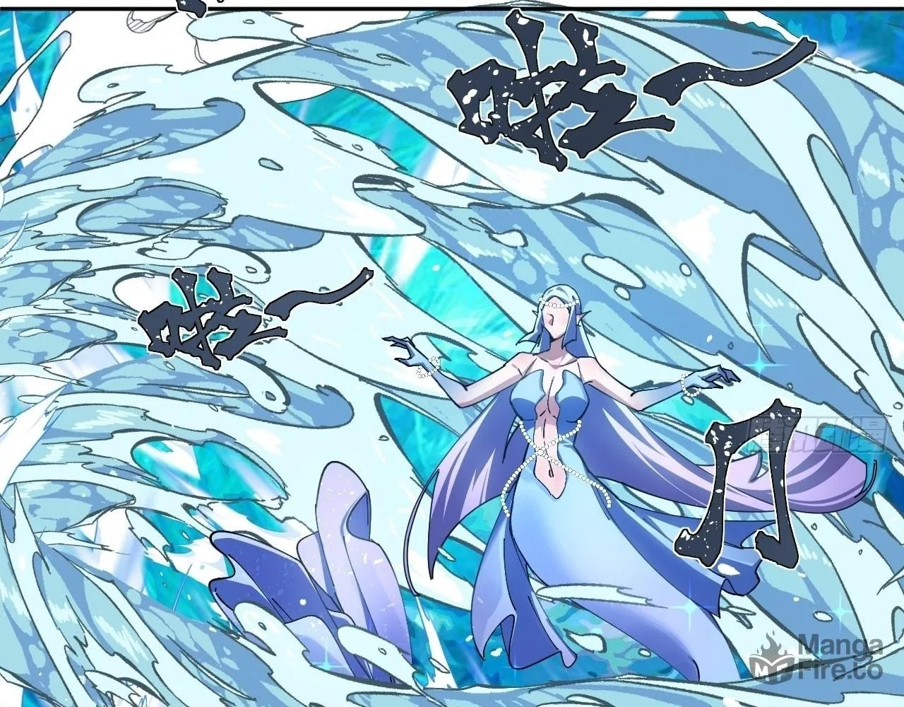 Read God Slayer chapter 20 image 23 on Lezhin