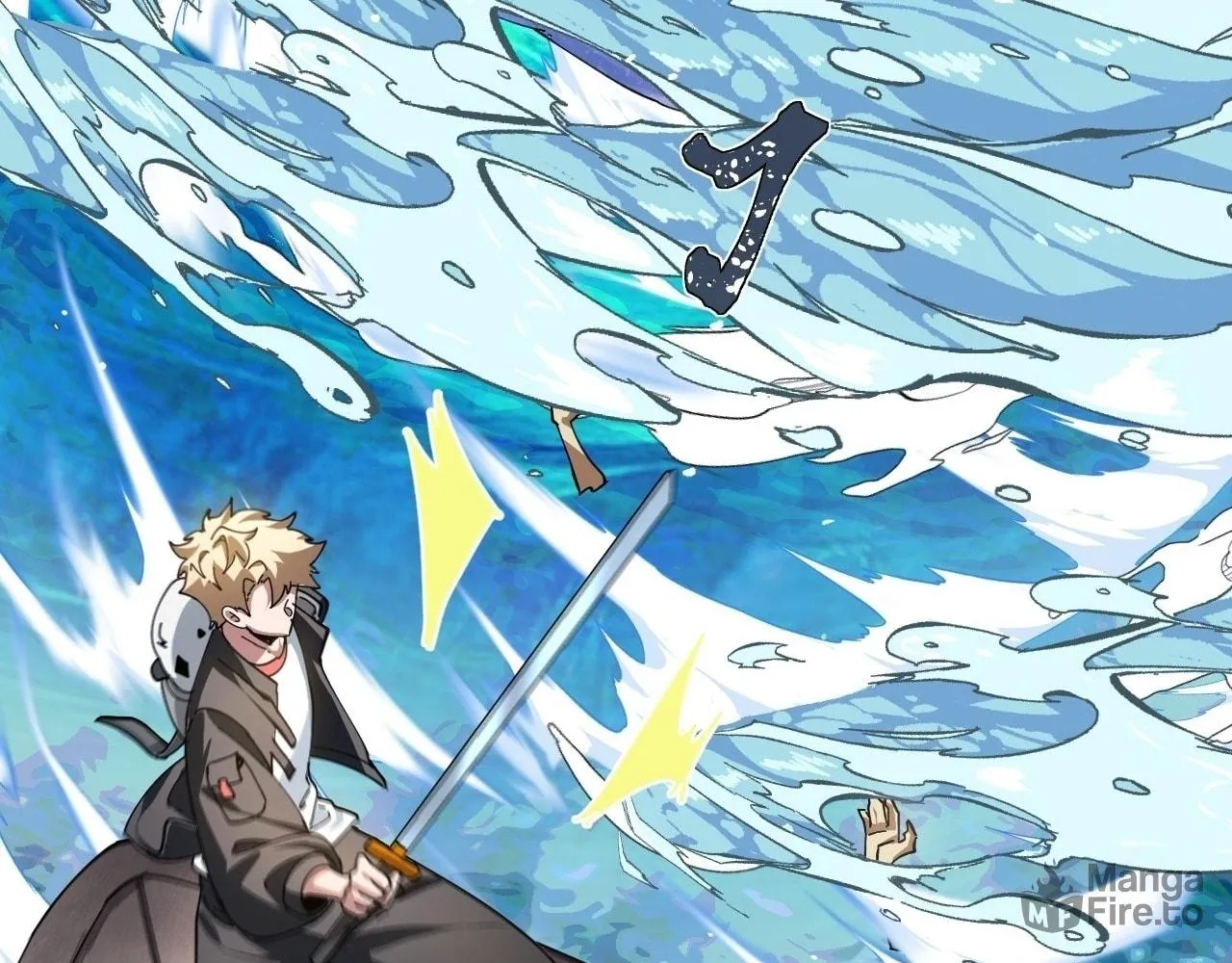 Read God Slayer chapter 20 image 24 on Lezhin