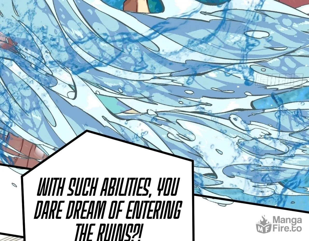 Read God Slayer chapter 20 image 38 on Lezhin