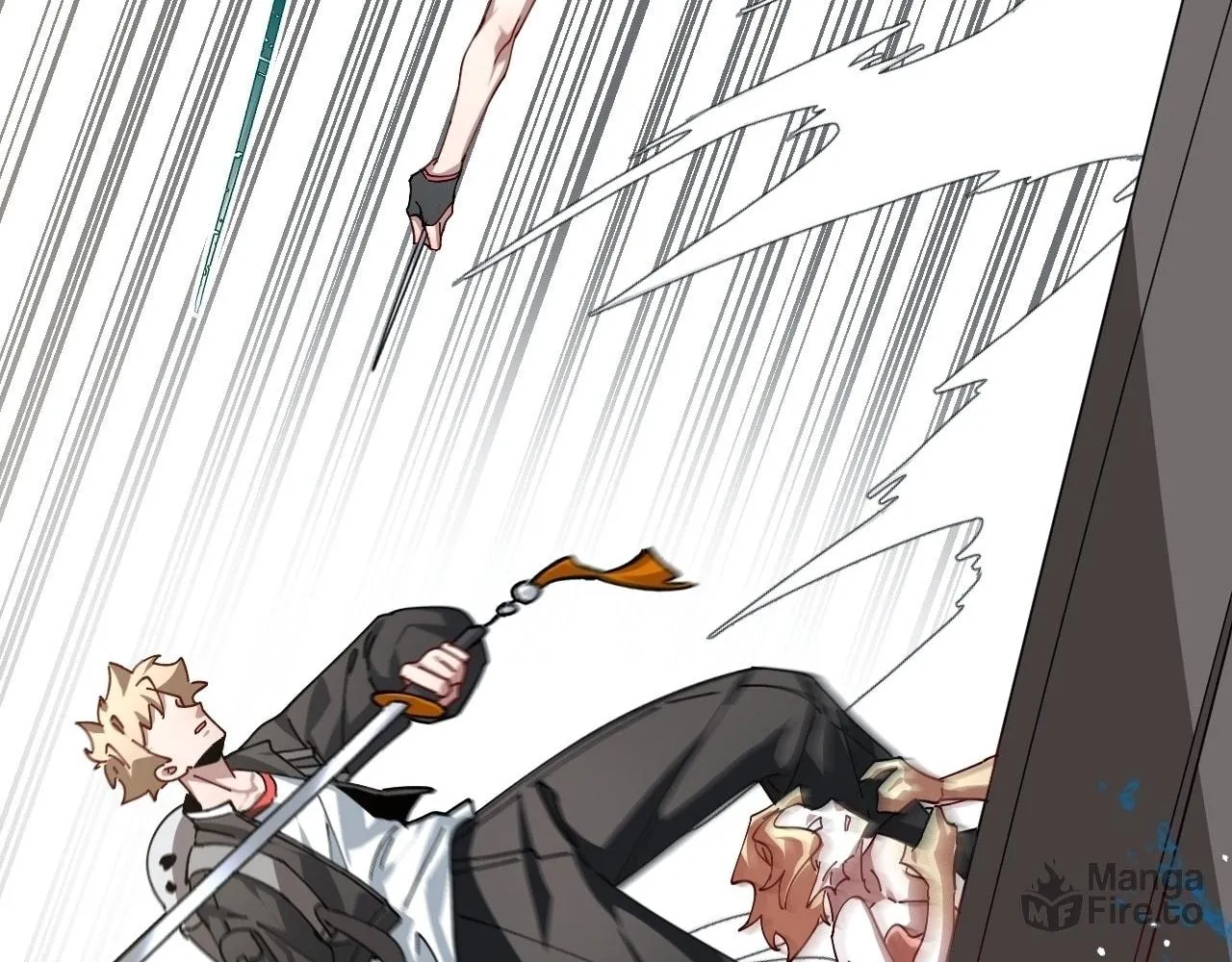 Read God Slayer chapter 20 image 44 on Lezhin